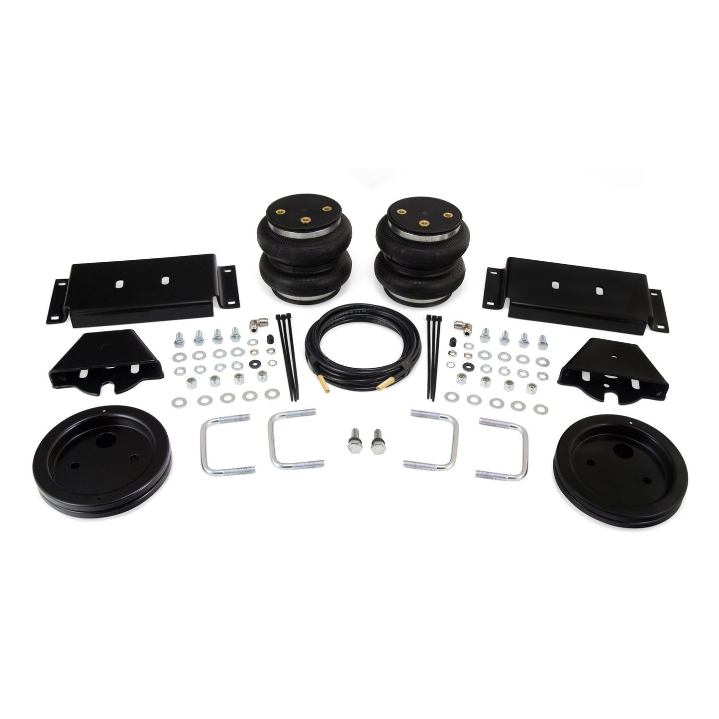 Air Lift Company 88233 5000 Ultimate Air Spring Kit W/Internal Jounce Bumper