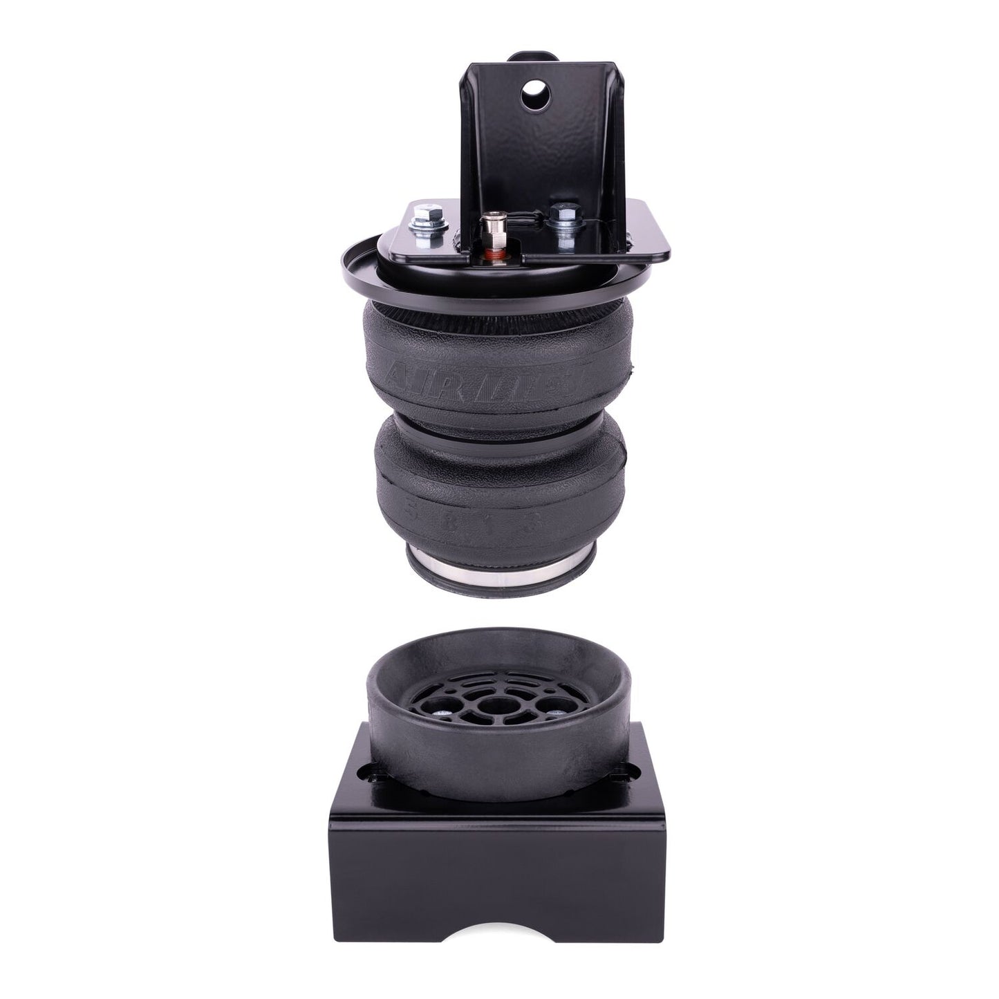 Air Lift Company 88377 21C Ram 1500 Trx Awd/25C Ram Rho 4Wd Loadlifter 5000 Ultimate Air Spring Kit W/Air Spring Cradles