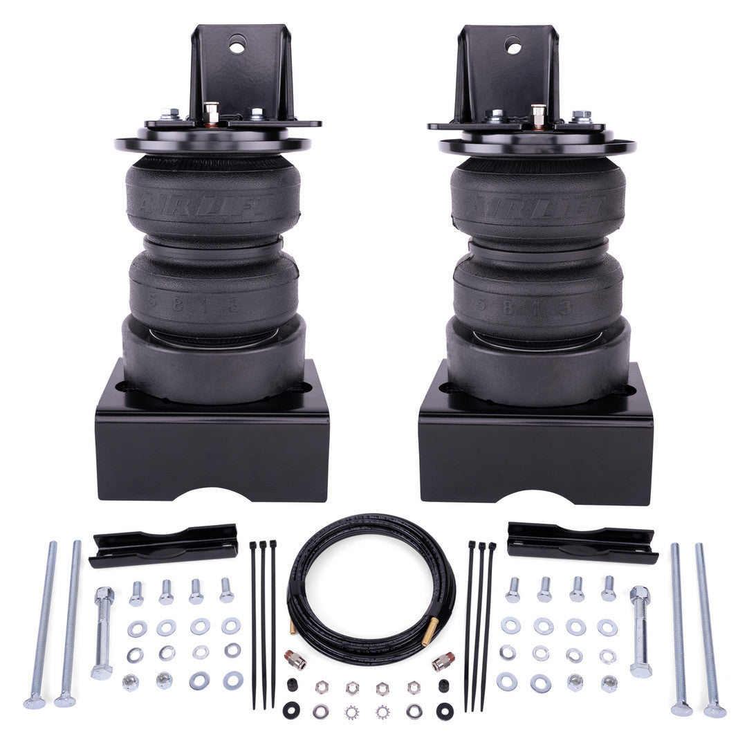 Air Lift Company 88377 21C Ram 1500 Trx Awd/25C Ram Rho 4Wd Loadlifter 5000 Ultimate Air Spring Kit W/Air Spring Cradles