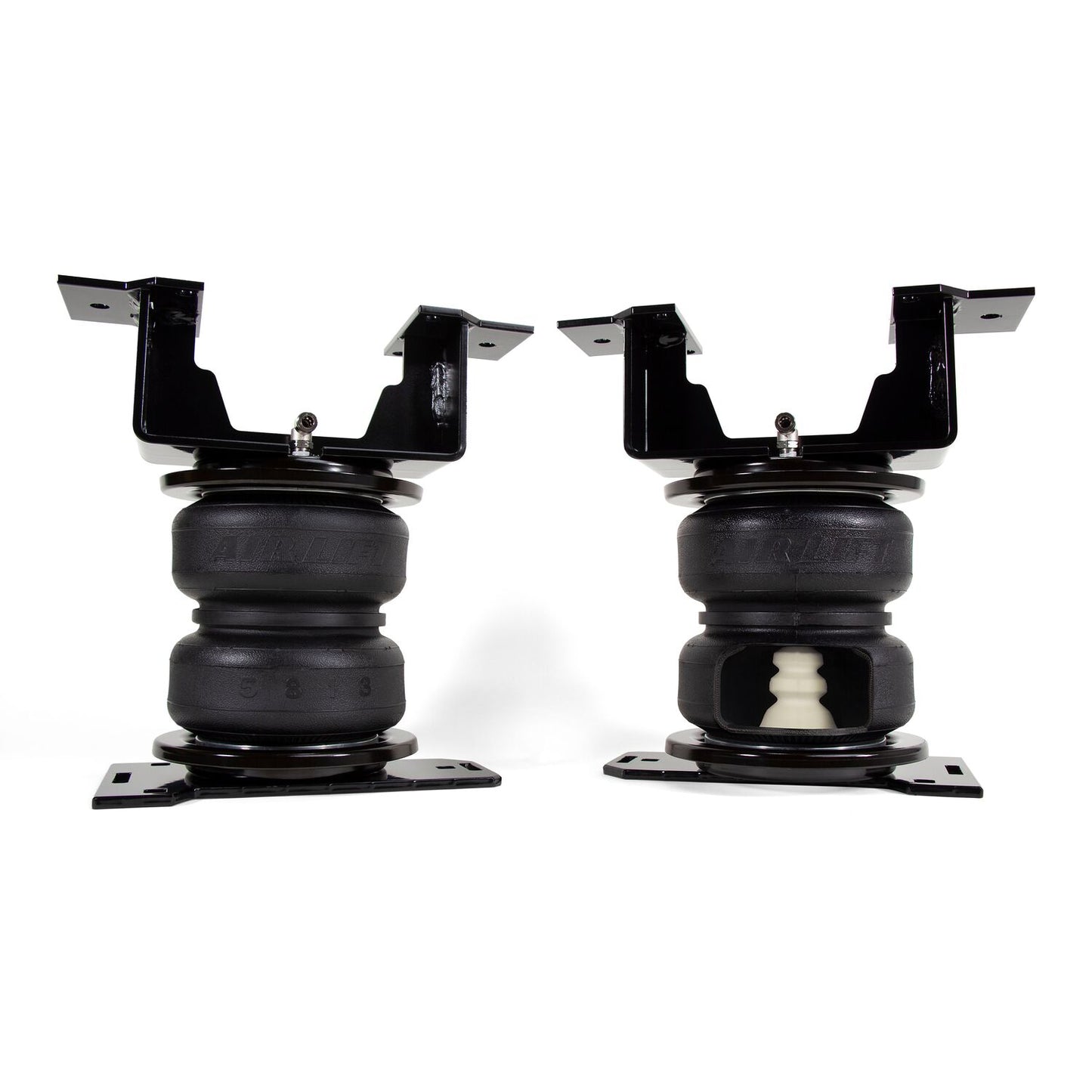 Air Lift Company 88388 19C Silv/Sierra At4/Trailboss Only Loadlifter 5000 Ultimate Air Spring Kit W/Internal Jounce Bumper