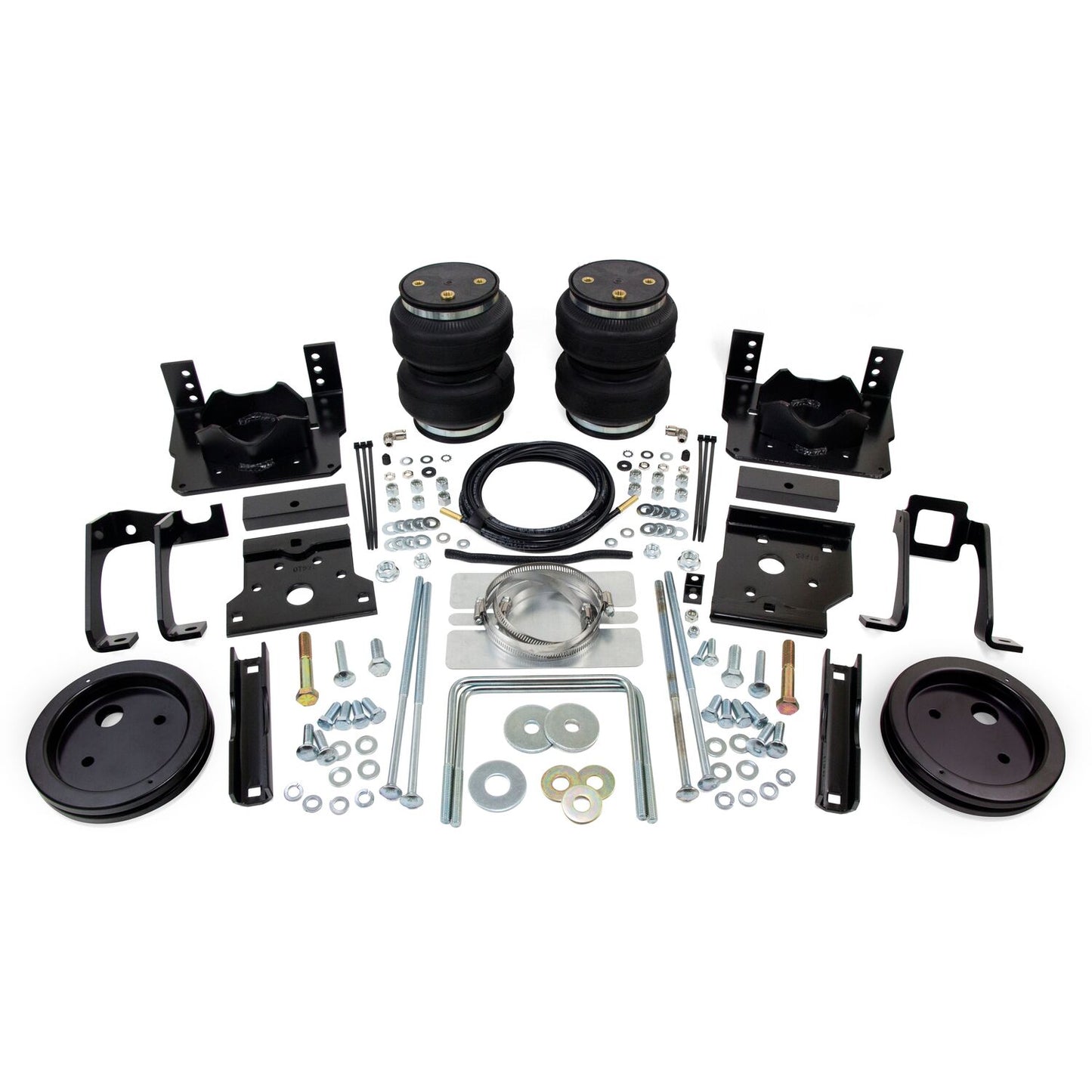 Air Lift Company 88395 F250/F350; 1114 F450 Loadlifter 5000 Ultimate Air Spring Kit W/Internal Jounce Bumper | Ford F-250 Super Duty