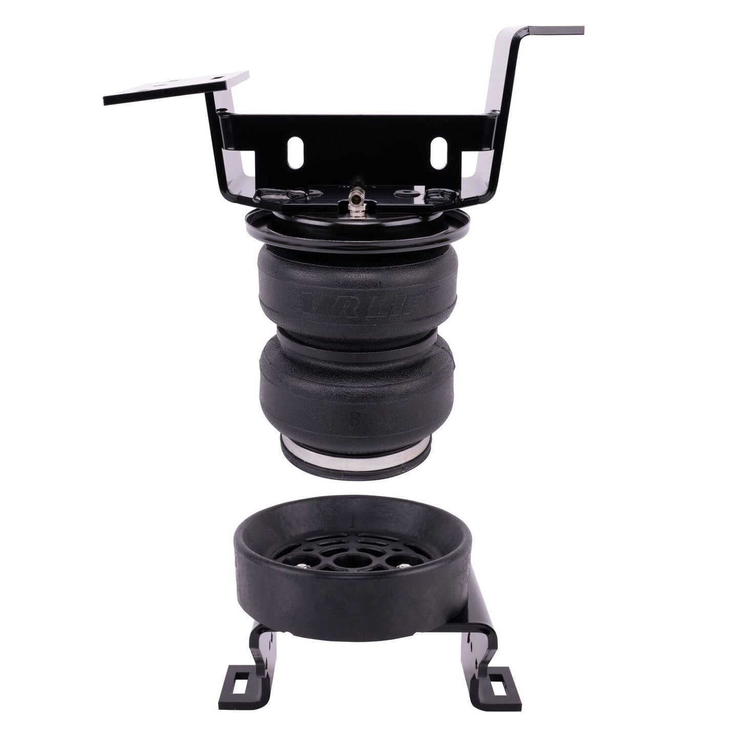 Air Lift Company 88408 24C Silv 2500 Zr2/Sierra 2500 At4X 4Wd Loadlifter 5000 Ultimate Air Spring Kit W/Air Spring Cradle | GMC Sierra 2500HD 4WD