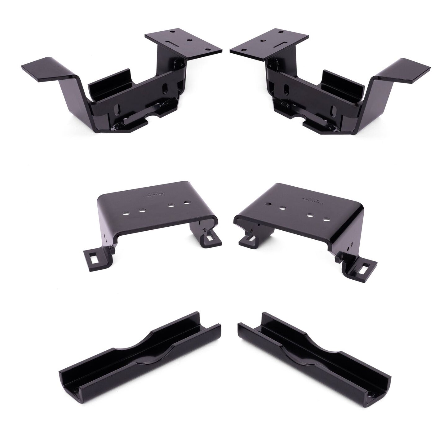 Air Lift Company 88408 24C Silv 2500 Zr2/Sierra 2500 At4X 4Wd Loadlifter 5000 Ultimate Air Spring Kit W/Air Spring Cradle | GMC Sierra 2500HD 4WD