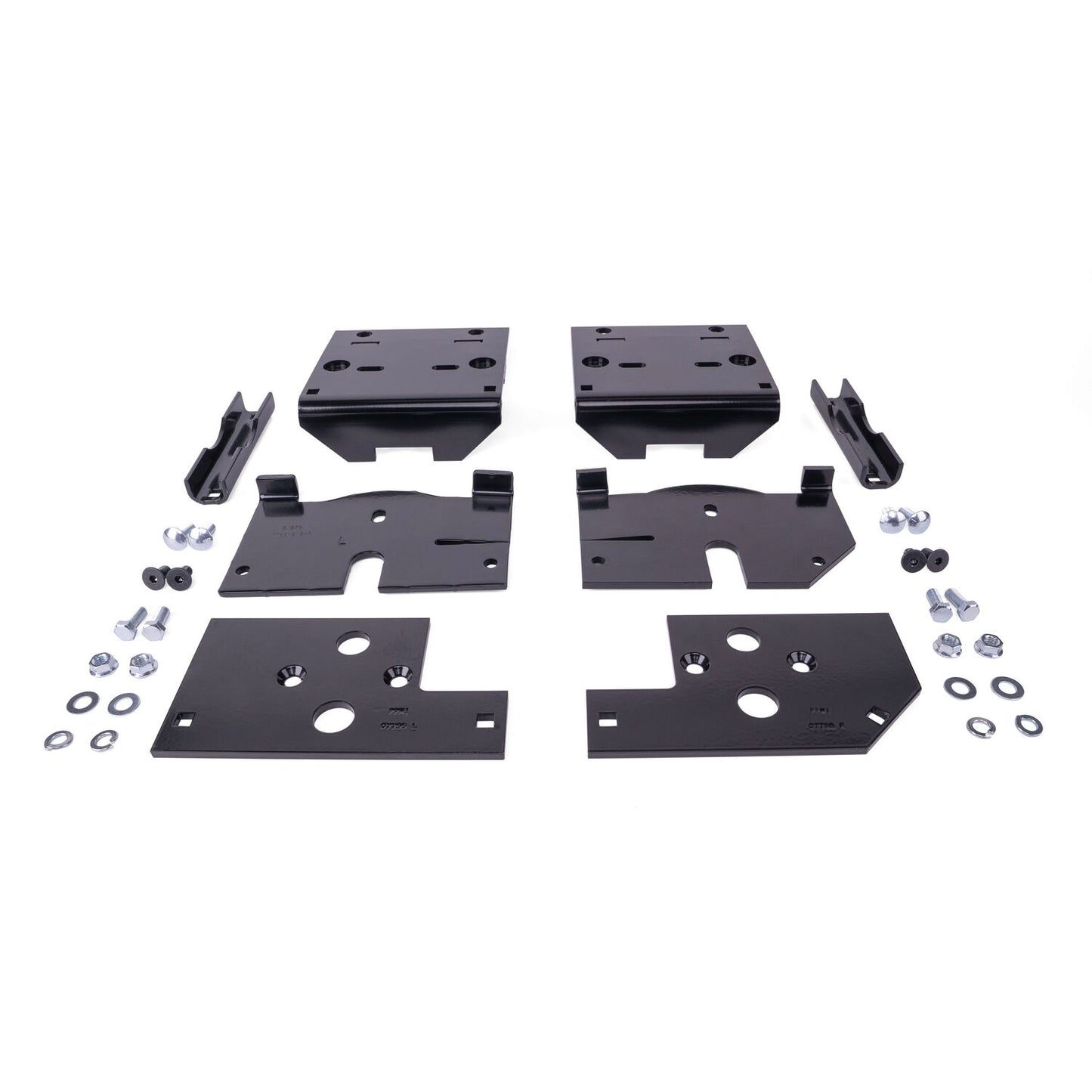 Air Lift Company 88412 4Wd Loadlifter 5000 Ultimate Air Spring Kit W/Internal Jounce Bumper