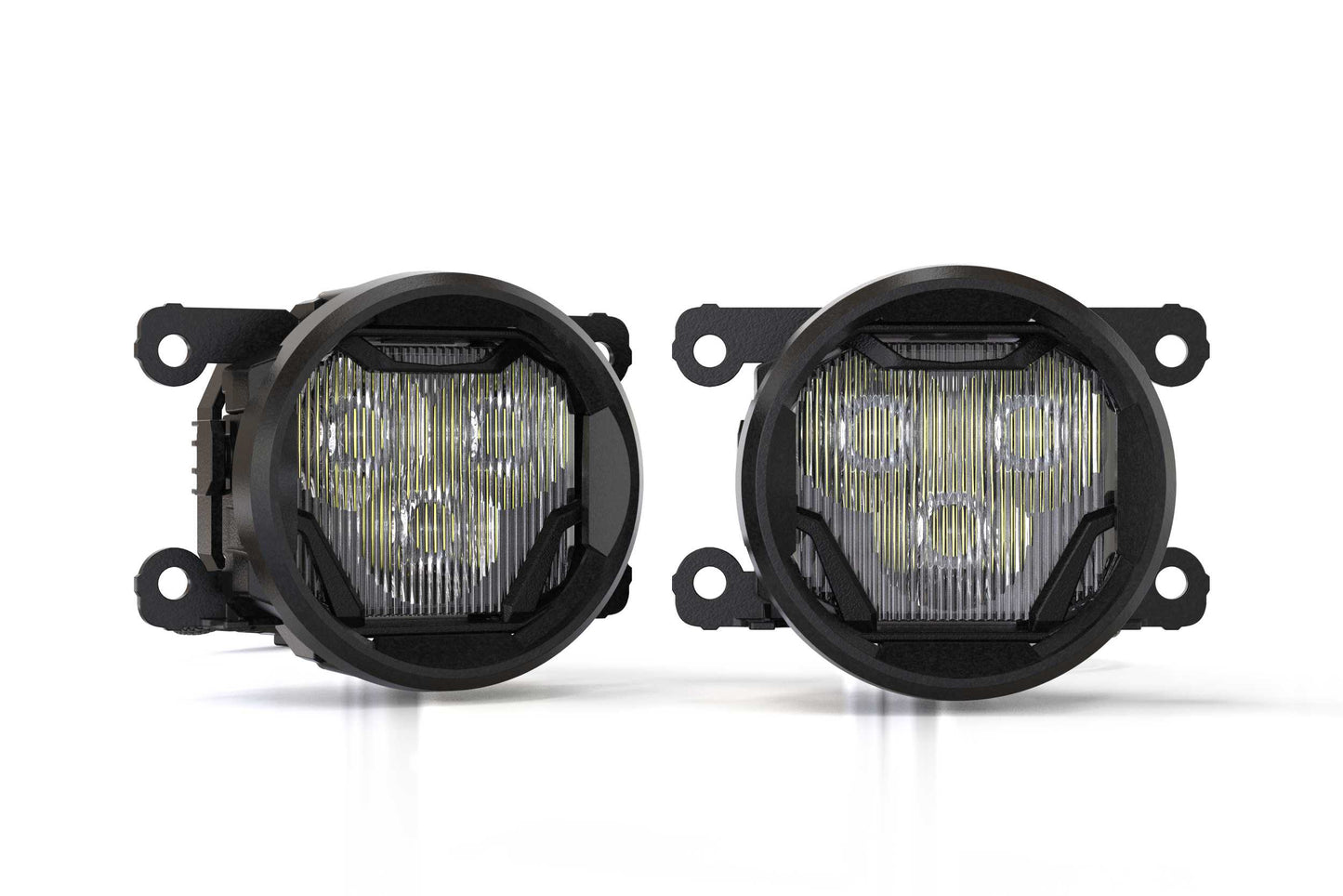 4Banger Fog Lights: Type S (HXB White Spot Beam) - Off Road - Veh. Spec (Image 1 of 6)