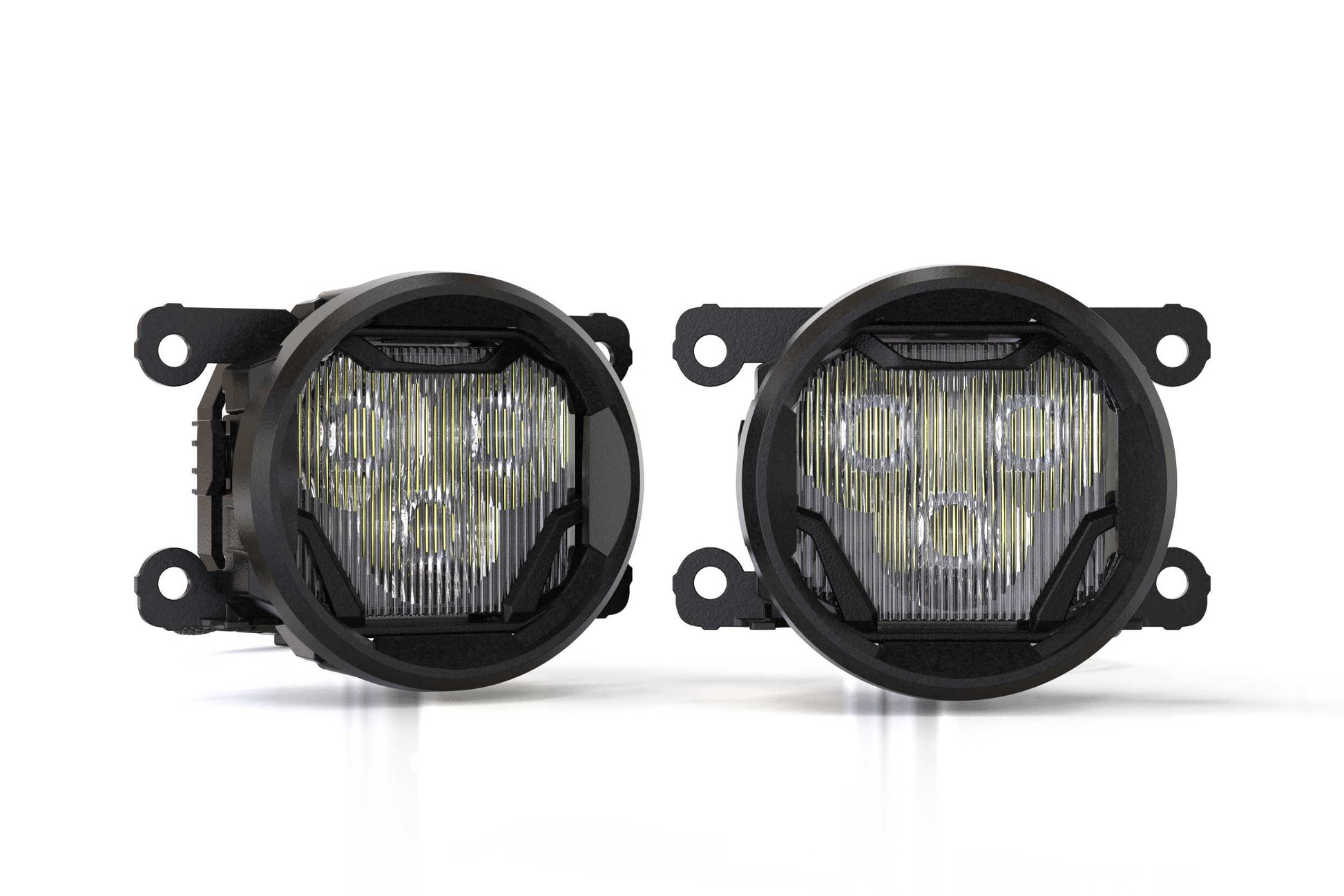 4Banger Fog Lights: Type S (HXB White Spot Beam) - Off Road - Veh. Spec (Image 1 of 6)