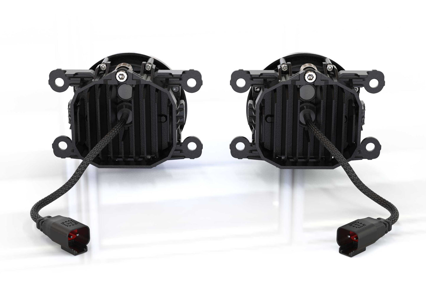 4Banger Fog Lights: Type S (HXB White Spot Beam) - Off Road - Veh. Spec (Image 3 of 6)