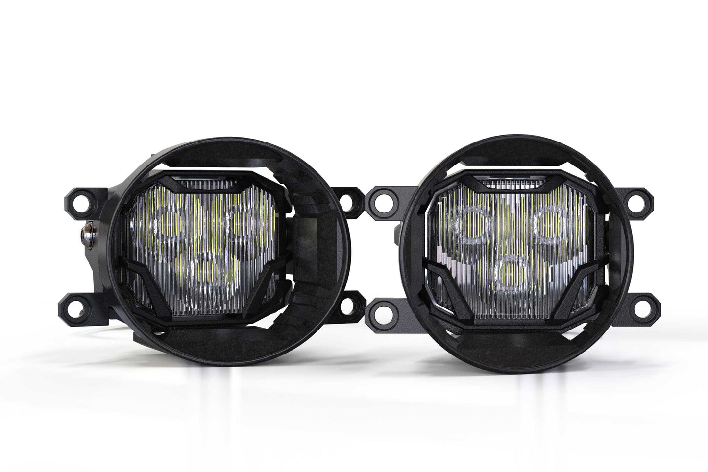 4Banger Fog Lights: 16-23 Tacoma (NCS White Spot Beam) - Off Road - Veh. Spec (Image 1 of 6)