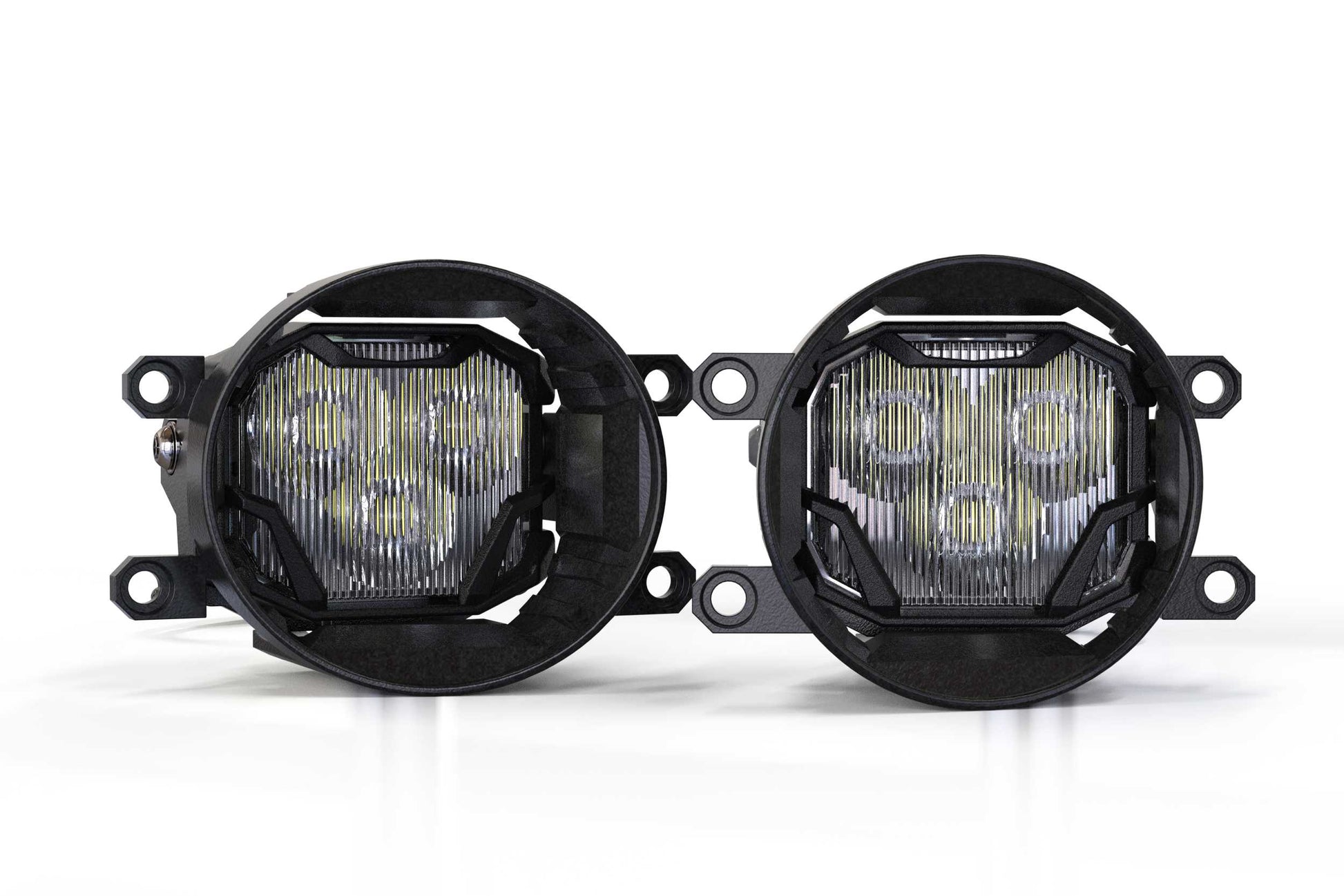 4Banger Fog Lights: 16-23 Tacoma (NCS White Spot Beam) - Off Road - Veh. Spec (Image 1 of 6)