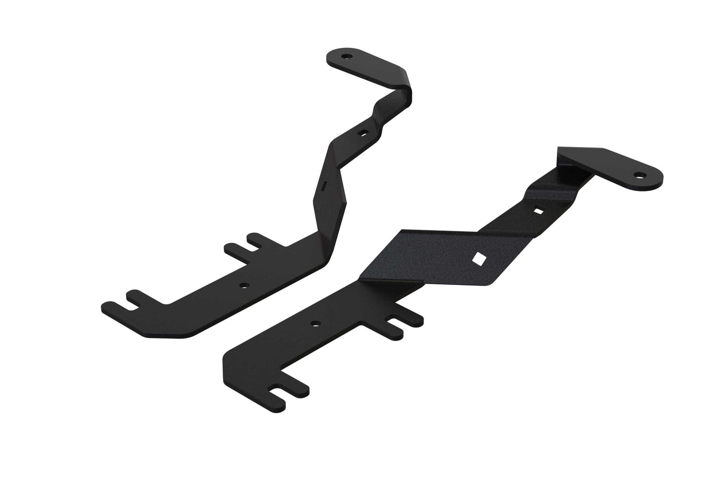 Morimoto 4Banger Ditch Light Kit: 17-22 Super Duty (NCS White SAE Wide Beam) - Off Road - Veh. Spec (Image 3 of 6)