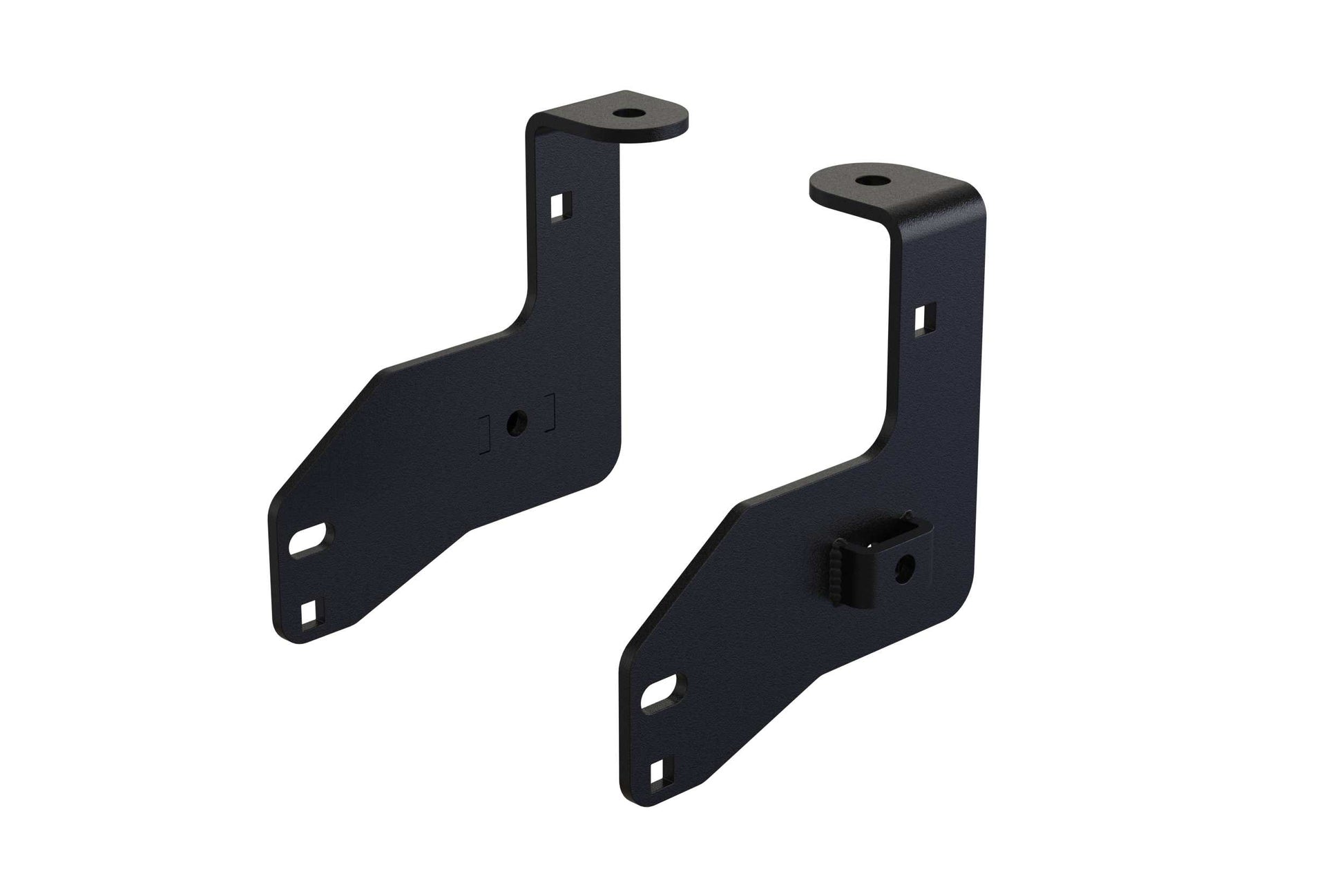 Morimoto 4Banger Ditch Light Kit: 11-16 Super Duty (NCS White Spot Beam) - Off Road - Veh. Spec (Image 3 of 6)