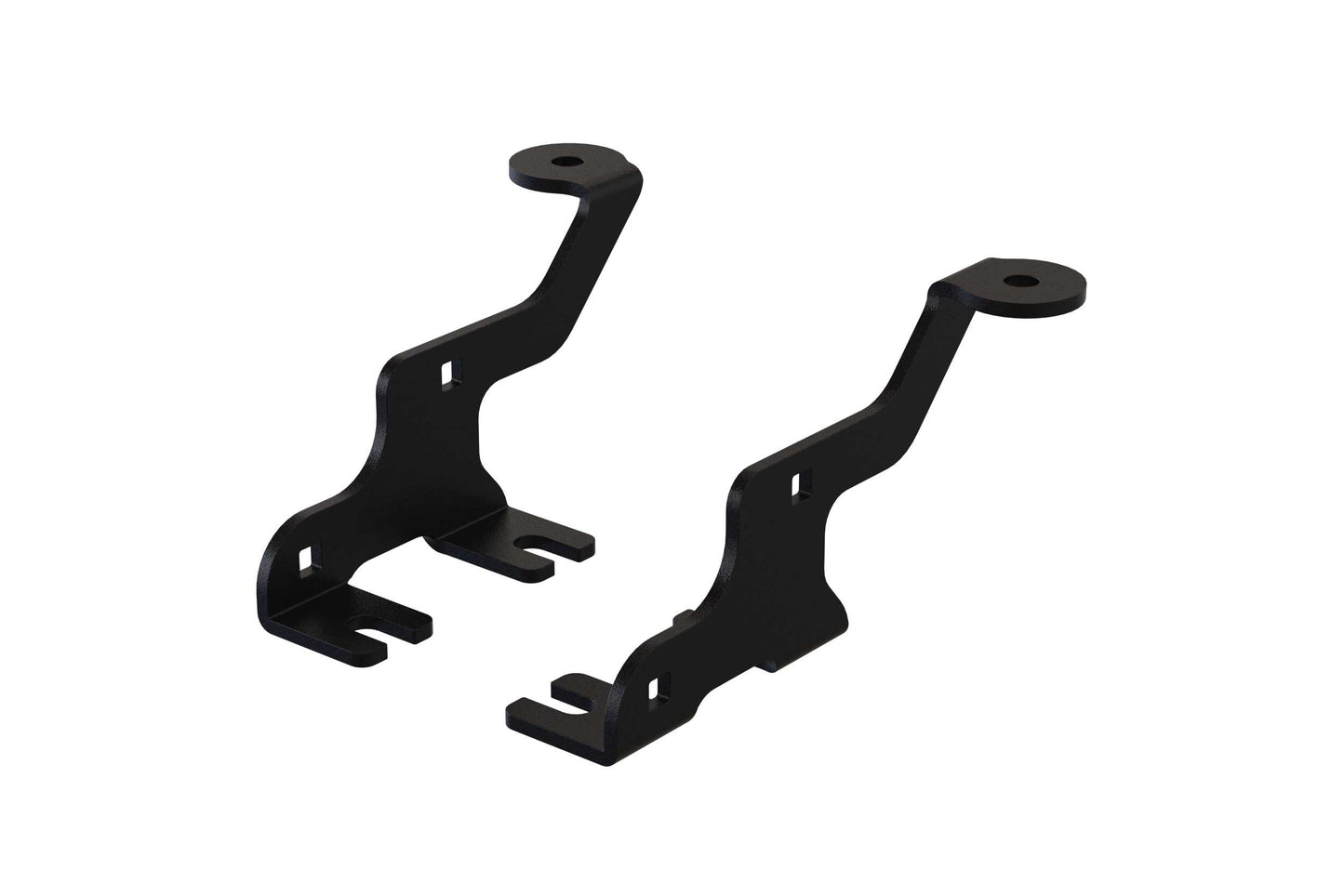 Morimoto 4Banger Ditch Light Kit: 10-14 Raptor (HXB White SAE Wide Beam) - Off Road - Veh. Spec (Image 3 of 6)