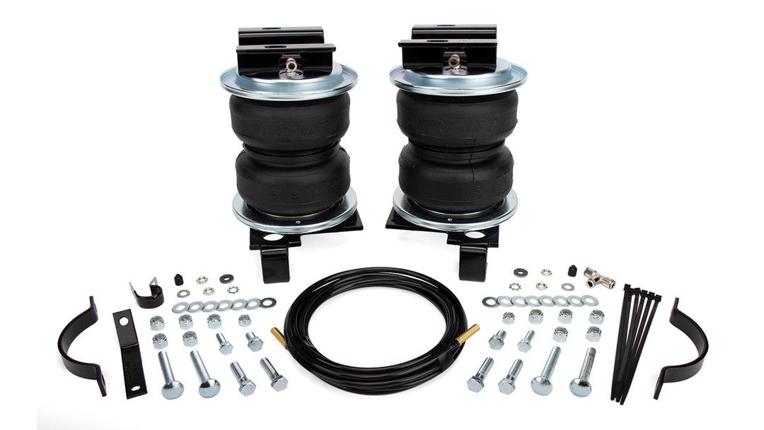 Air Lift Company 93275 0110 Silv/Sierra 2500 Hd & 3500 1 Ton Pickup Not Chassis Cab Loadlift 5000 Pro Series Air Spg Kit | GMC Sierra 2500HD