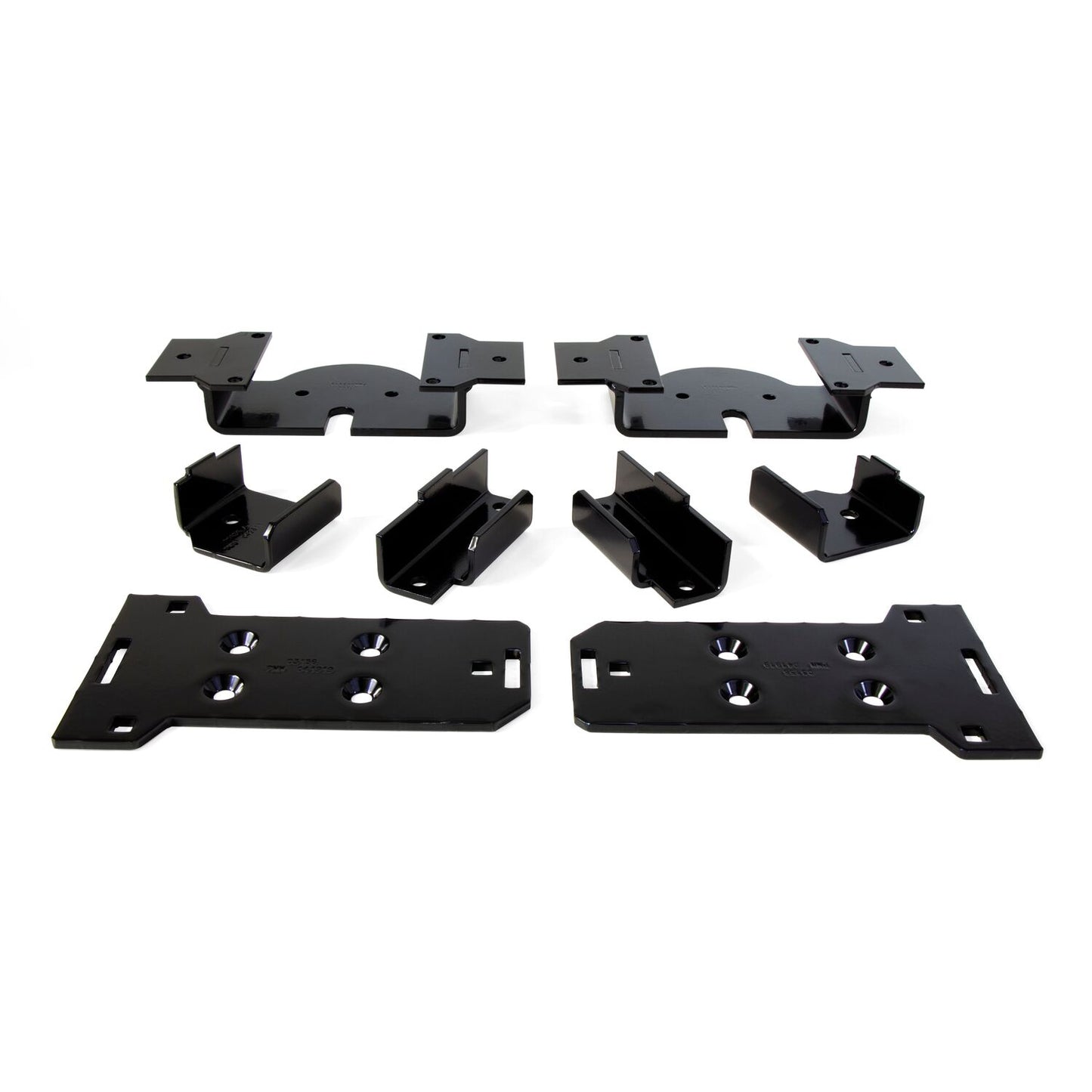 Air Lift Company 93288 19C Silv/Sierra Loadlift 5000 Pro Series Air Spg Kit