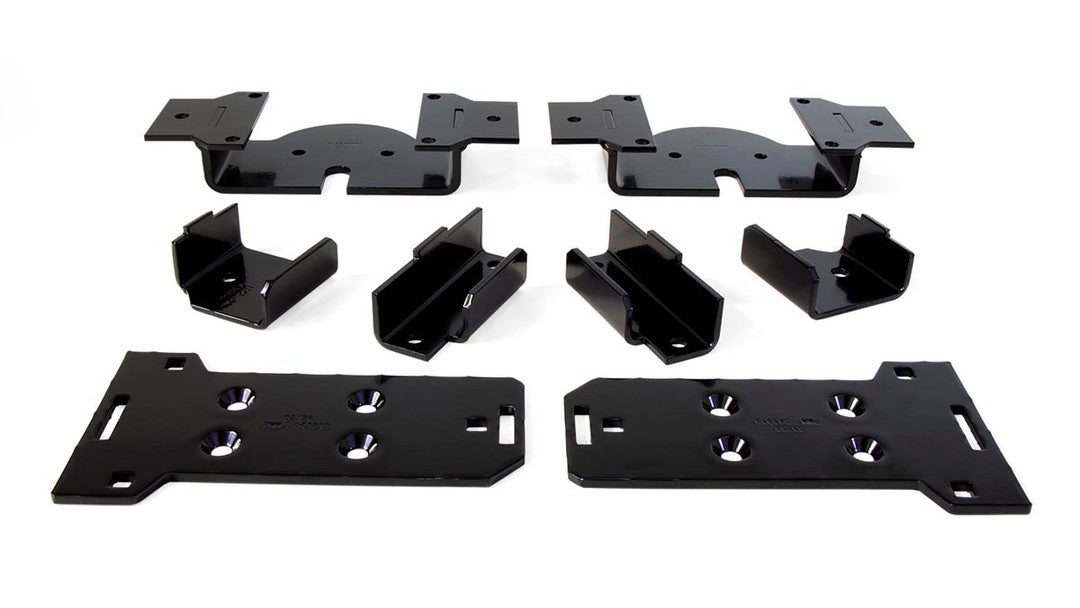 Air Lift Company 93288 19C Silv/Sierra Loadlift 5000 Pro Series Air Spg Kit