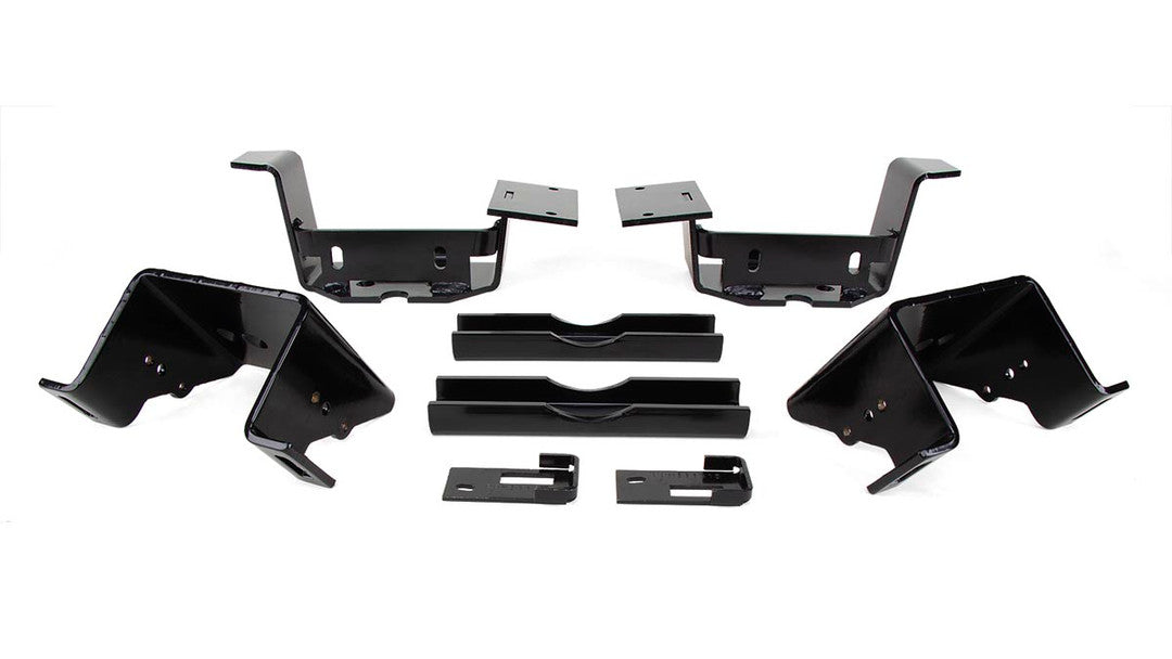 Air Lift Company 93341 20C Silv/Sierra 2500/3500 Loadlift 5000 Pro Series Air Spg Kit | GMC Sierra 2500HD