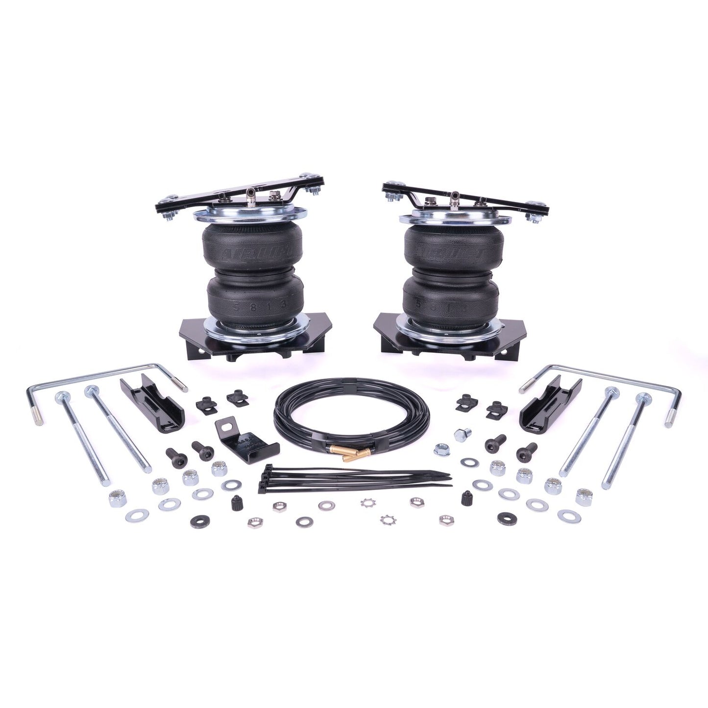 Air Lift Company 93354 23C F250/F350 4Wd Not Dually Loadlifter 5000 Pro Series Air Spring Kit | Ford F-250 Super Duty 4WD