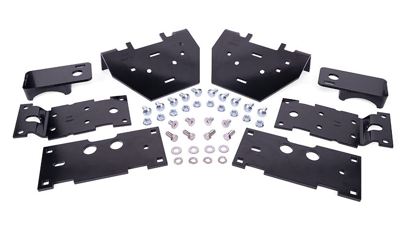 Air Lift Company 93354 23C F250/F350 4Wd Not Dually Loadlifter 5000 Pro Series Air Spring Kit | Ford F-250 Super Duty 4WD