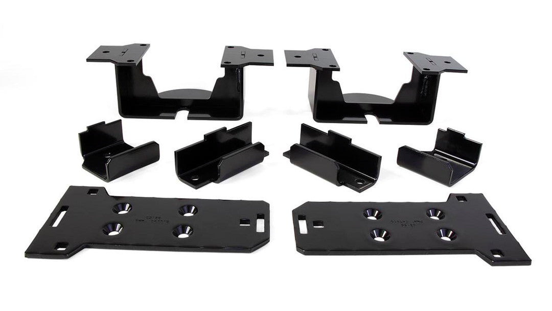 Air Lift Company 93388 19C Silv/Sierra At4/Trailboss Only Loadlift 5000 Pro Series Air Spg Kit