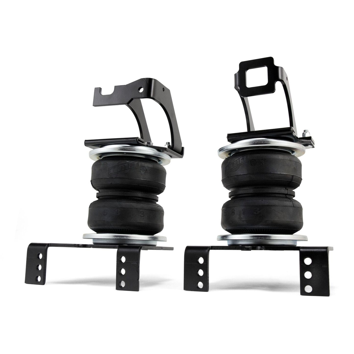 Air Lift Company 93396 1116 F250/F350/F450 Underframe Mnt W/In Bed Hitch Apps 4Wd Loadlift 5000 Pro Series Air Spg Kit | Ford F-250 Super Duty 4WD