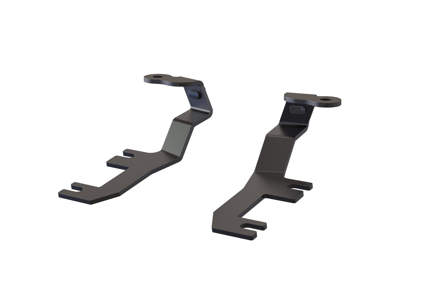 Morimoto Ditch Light Brackets: Colorado / Canyon (15+ / Set) - Off Road - Veh. Spec (Image 1 of 5)