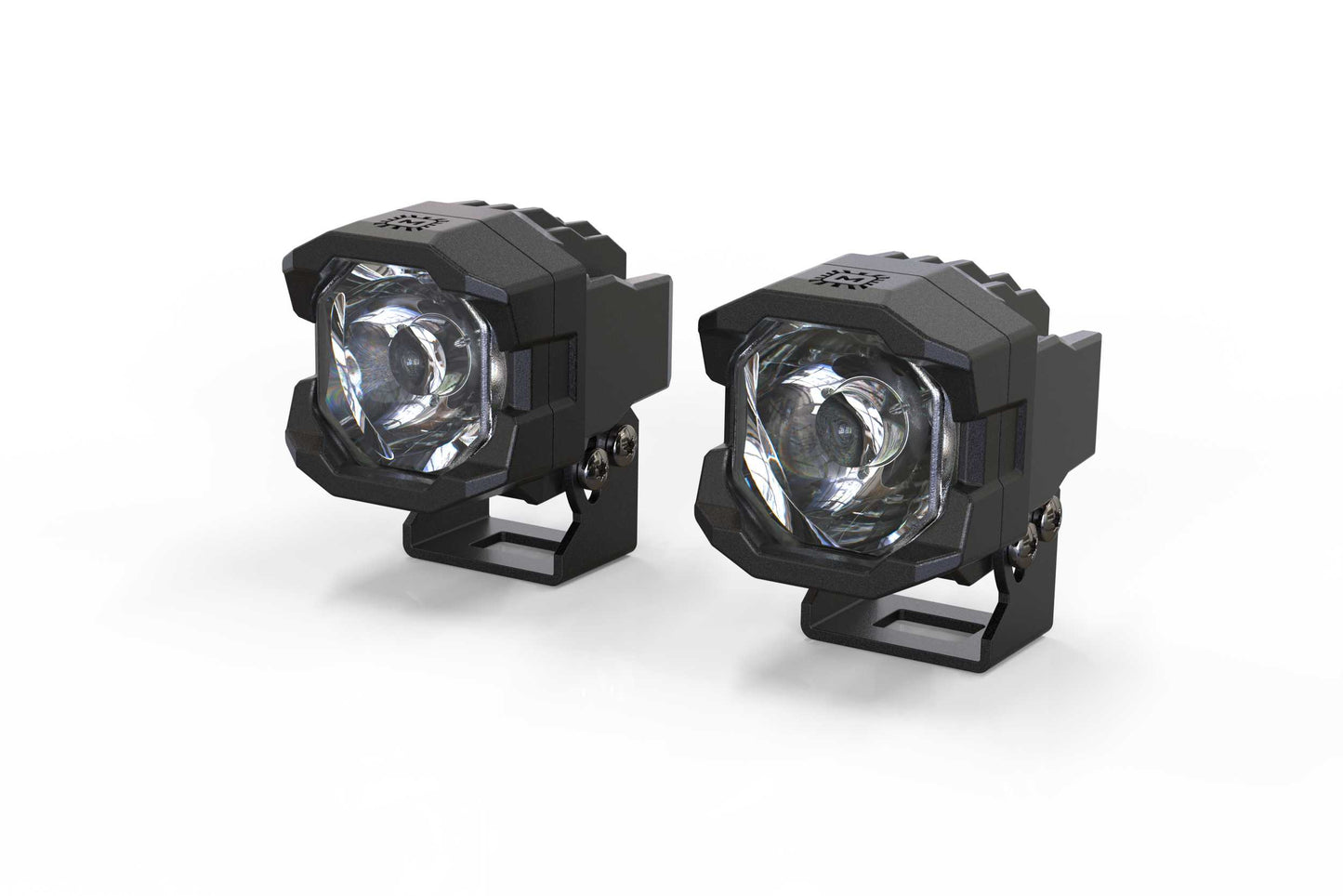 Morimoto 1Banger HXB LED Pods (Spot / White / Set) - Off Road - Universal (Image 1 of 6)