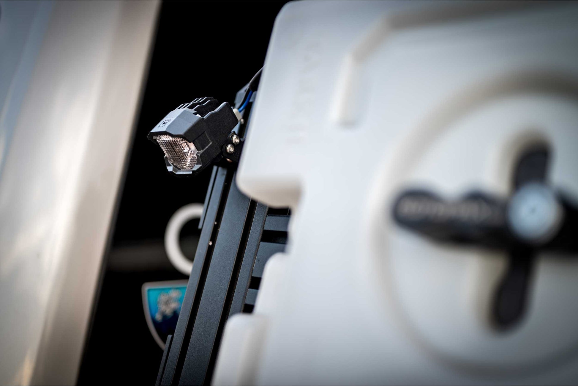 Morimoto 1Banger HXB LED Pods (Spot / White / Set) - Off Road - Universal (Image 4 of 6)