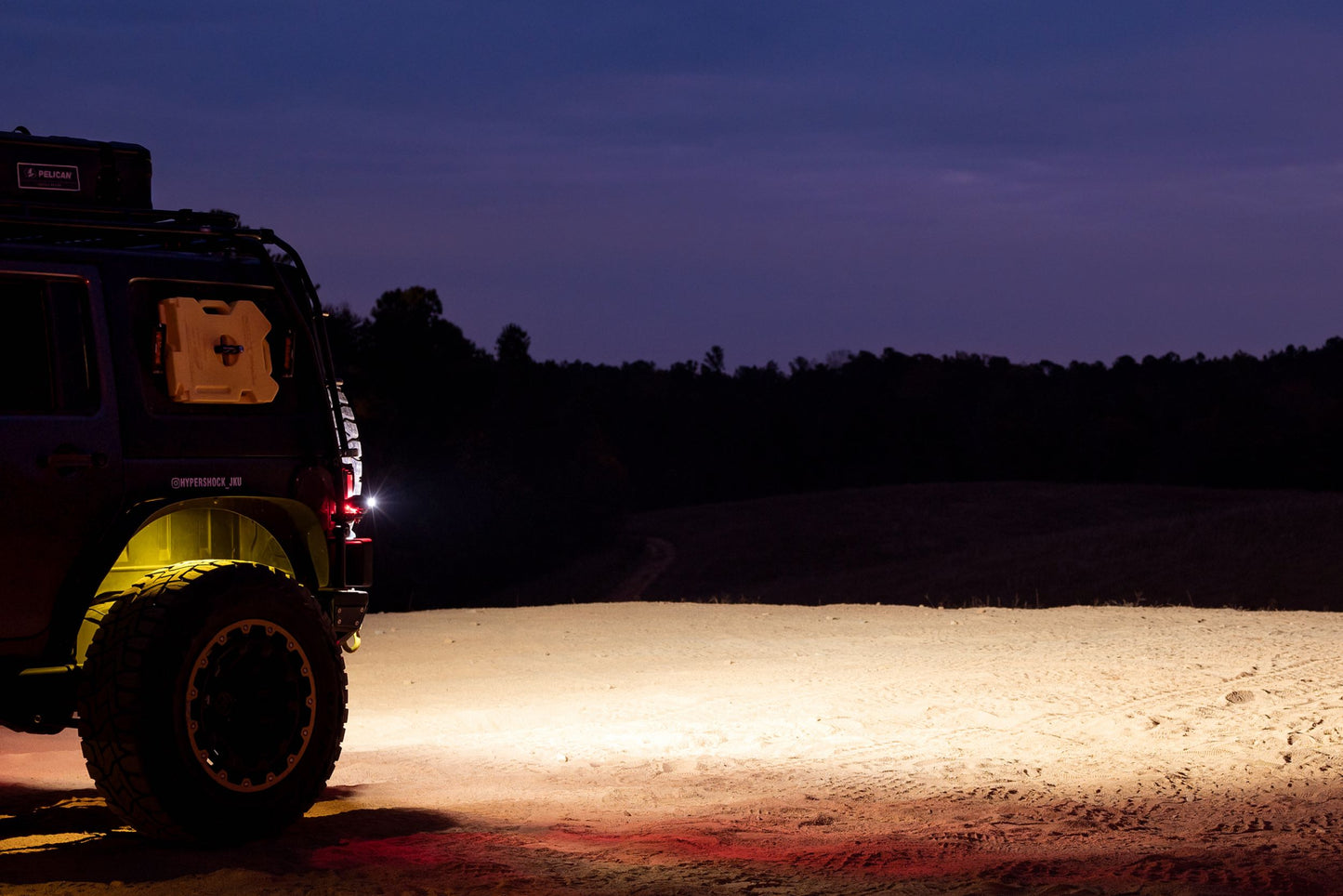 Morimoto 1Banger HXB LED Pods (Spot / White / Set) - Off Road - Universal (Image 6 of 6)