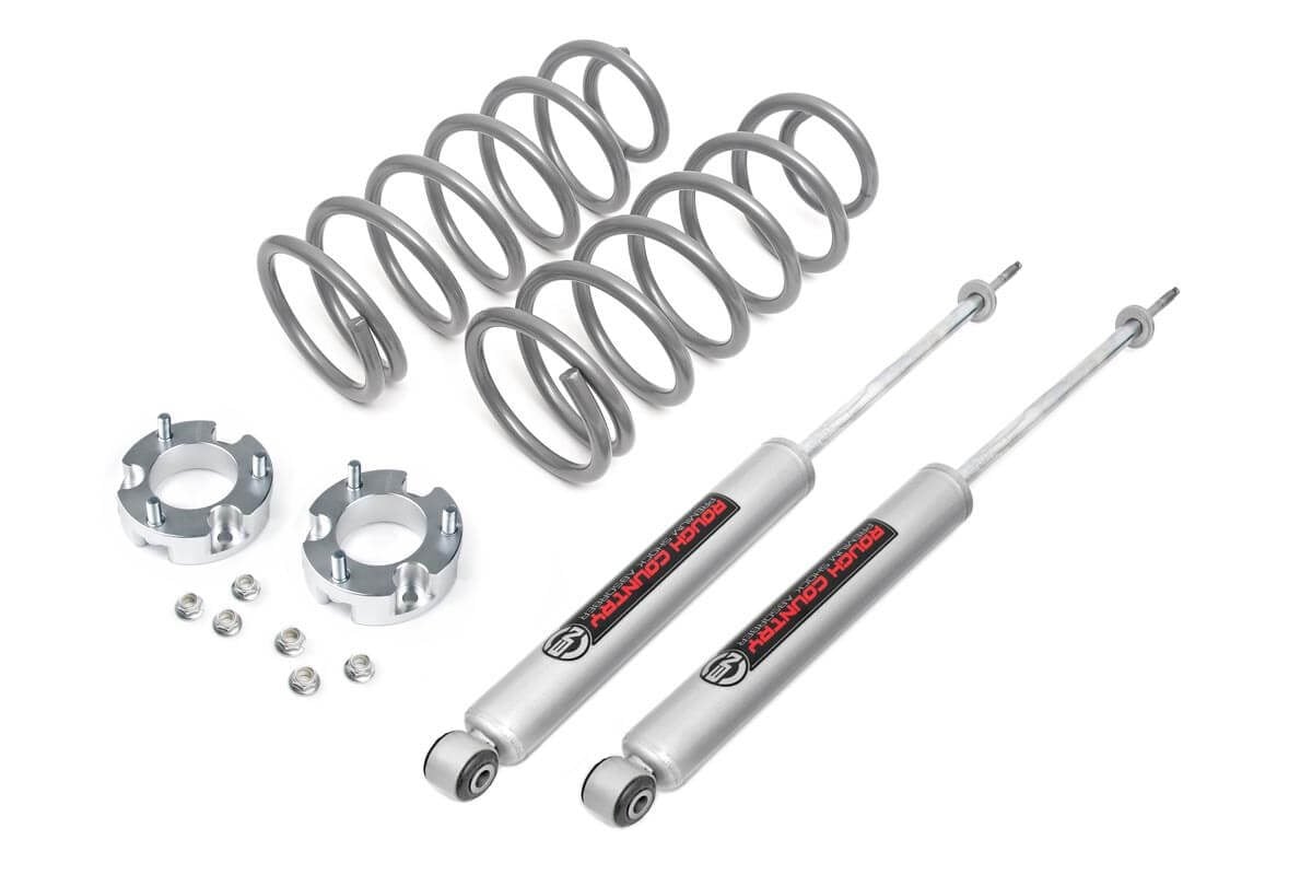 3 Inch Lift Kit | Toyota 4Runner 2WD/4WD (1996-2002) - Susp Lift Kits 4wd (Image 1 of 4)