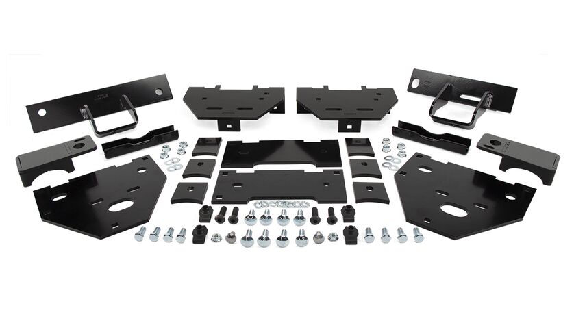Air Lift Company 99552 Loadlifter 7500 Xl Ultimate Proseries Air Spring Kit