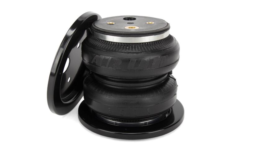 Air Lift Company 99552 Loadlifter 7500 Xl Ultimate Proseries Air Spring Kit
