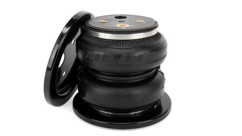 Air Lift Company 99552 Loadlifter 7500 Xl Ultimate Proseries Air Spring Kit