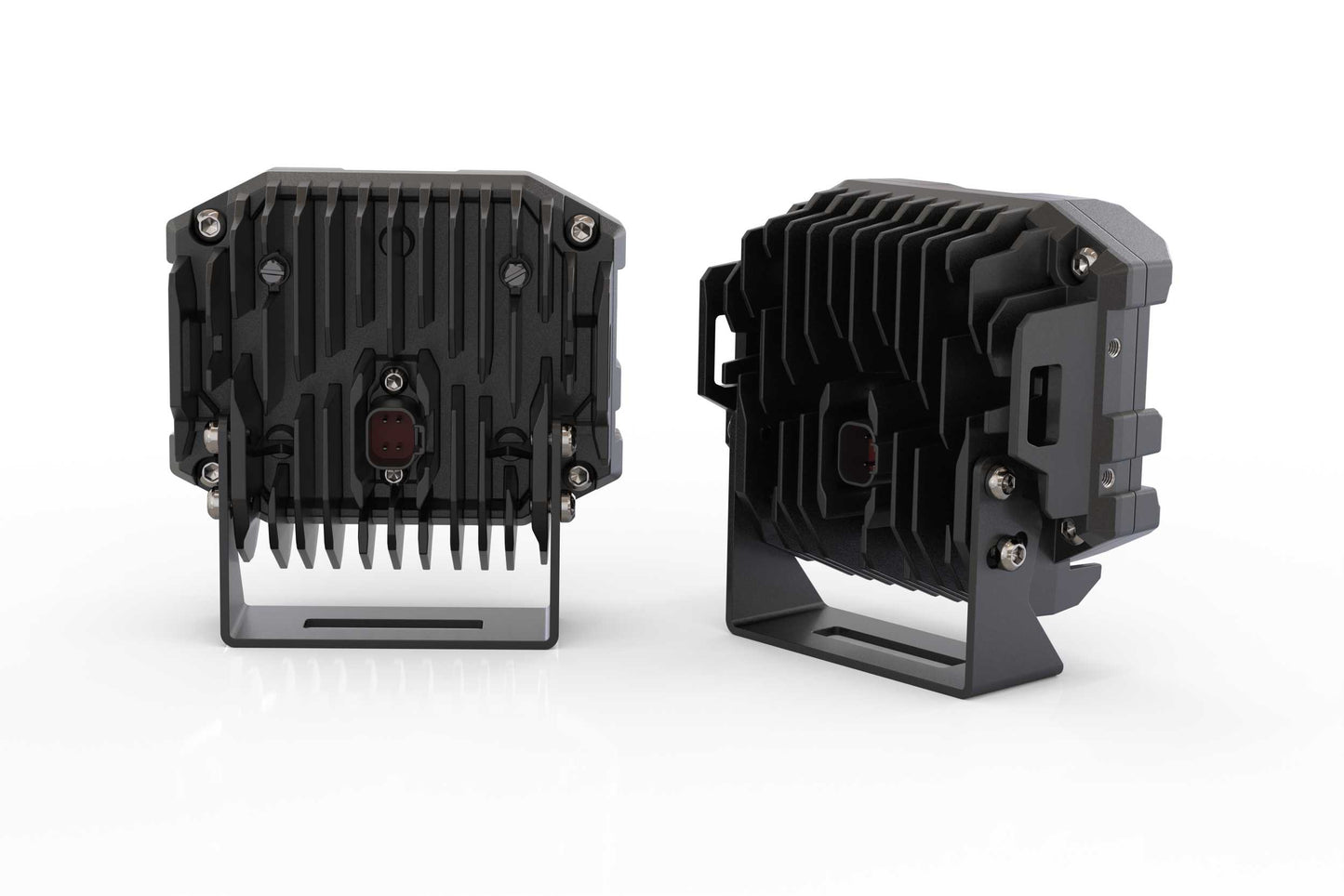Morimoto BigBanger NCS LED Pod (Combo / Yellow / Each) - Off Road - Universal (Image 3 of 6)