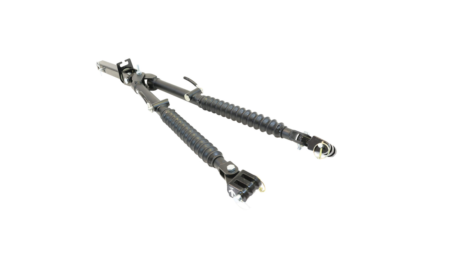 Blue Ox BOXBX7390 Alpha 2 Tow Bar (2" Receiver, 7,500 lbs.)