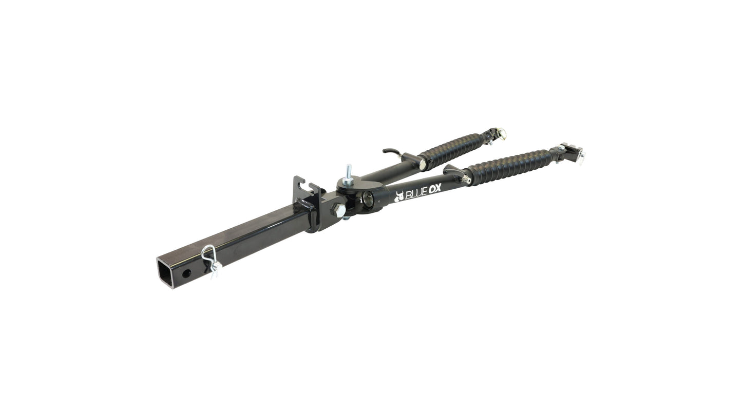 Blue Ox BOXBX7390 Alpha 2 Tow Bar (2" Receiver, 7,500 lbs.)