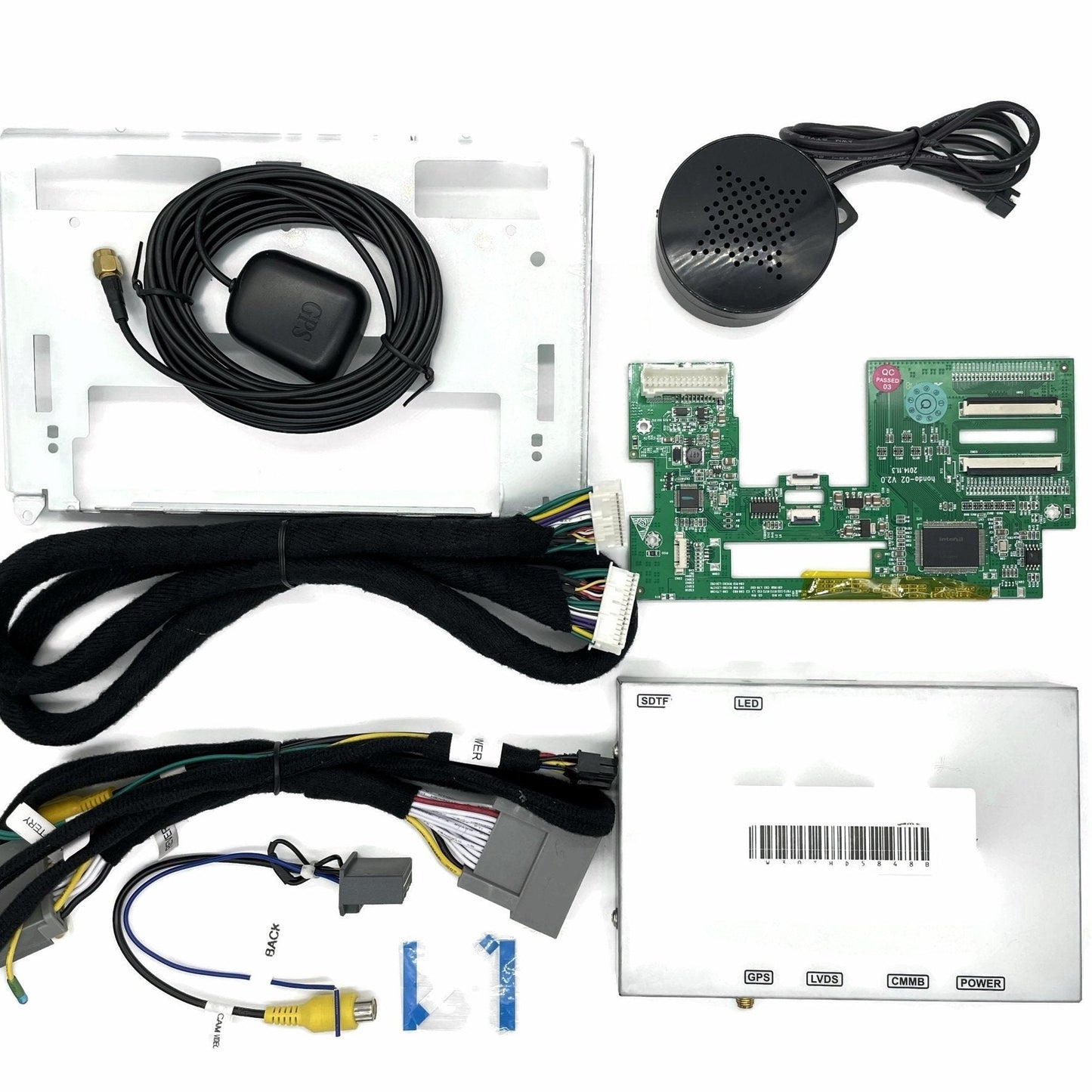 Addon Navigation Integration Kit for 2014-2018 Honda FIT (Image 1 of 2)
