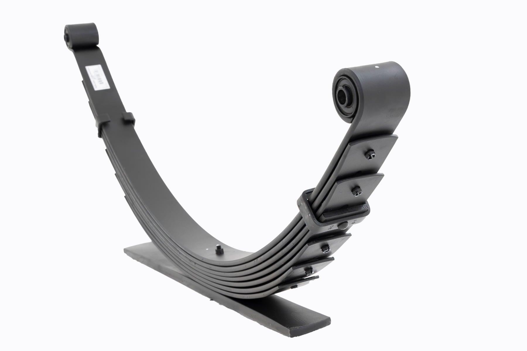 Rear Leaf Springs | 8" Lift | Pair | Ford F-250/F-350 Super Duty 4WD (99-07) - Susp Accessories (Image 3 of 4)