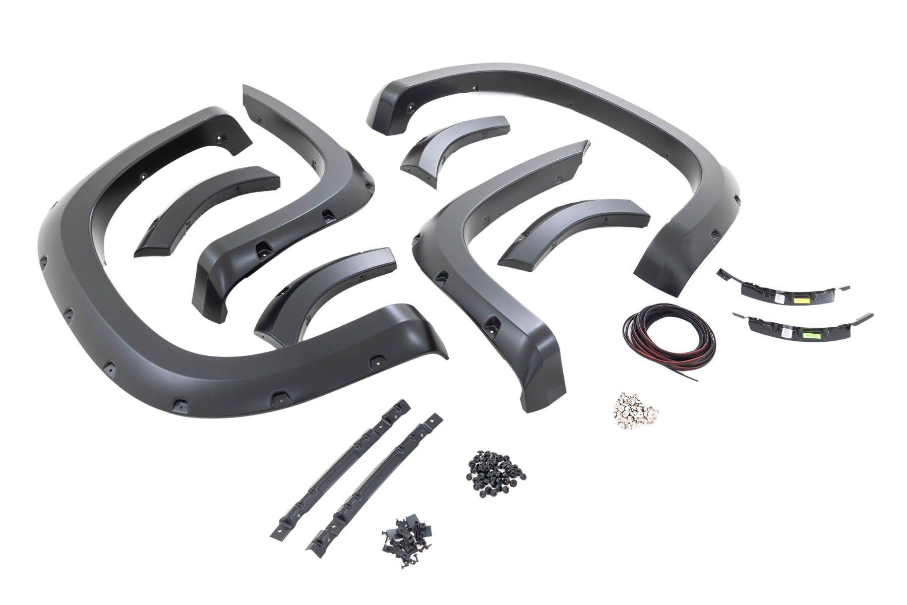 Pocket Fender Flares | GXP Lakeshore Blue | Chevy Silverado 1500 (19-21) - Fender Flares (Image 2 of 6)