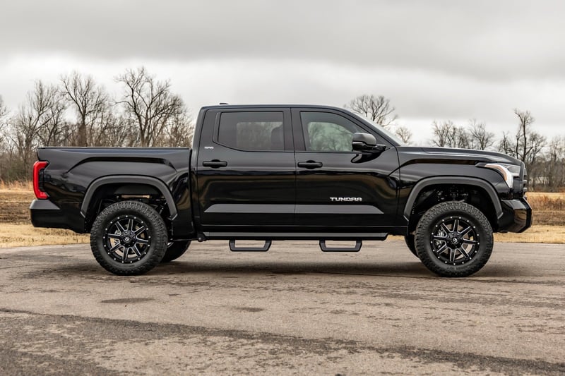 RC 3.5 Inch Lift Kit | Vertex | Toyota Tundra 4WD (2022-2026) (manufacturer page)