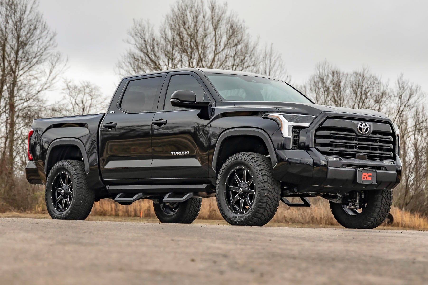 3.5 Inch Lift Kit | Vertex | Toyota Tundra 4WD (2022-2026) - Vertex Kits (Image 5 of 6)