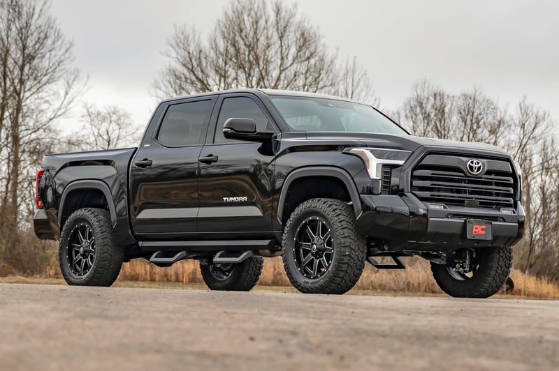 RC 3.5 Inch Lift Kit | Vertex | Toyota Tundra 4WD (2022-2026) (manufacturer page)