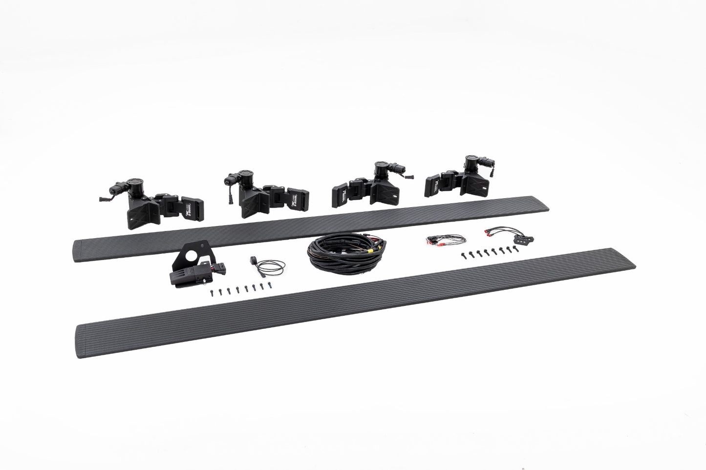 0718 WRANGLER DUAL STEERING STABILIZER KIT - Image 4