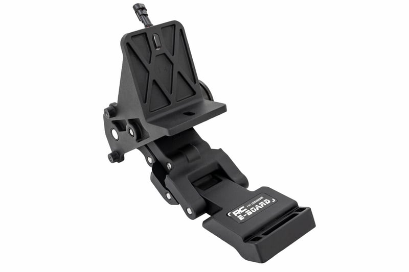 RC Power Running Boards | Dual Electric Motor | CrewMax | Toyota Tundra (22-26) (manufacturer page)