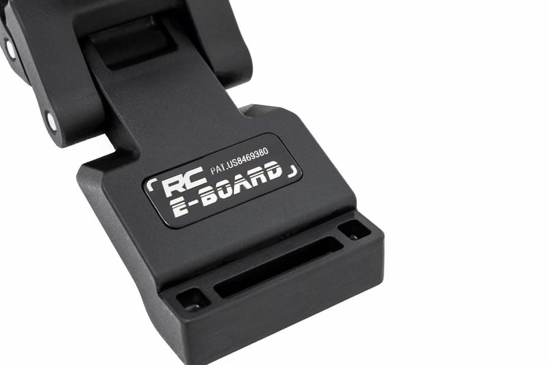 RC Power Running Boards | Dual Electric Motor | CrewMax | Toyota Tundra (22-26) (manufacturer page)