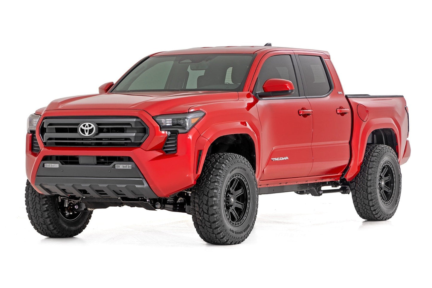 Rough Country 84 Series Wheel | Gloss Black | 17x8.5 | 6x5.5 | +0mm - RC Wheels (Image 6 of 6)