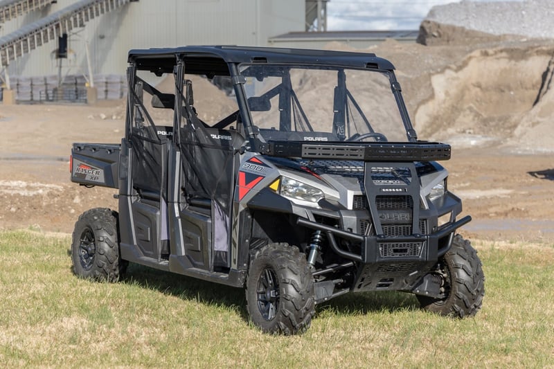 RC UTV Roof | Polaris Ranger 1000 Crew/Ranger XP 900/1000 Crew (manufacturer page)