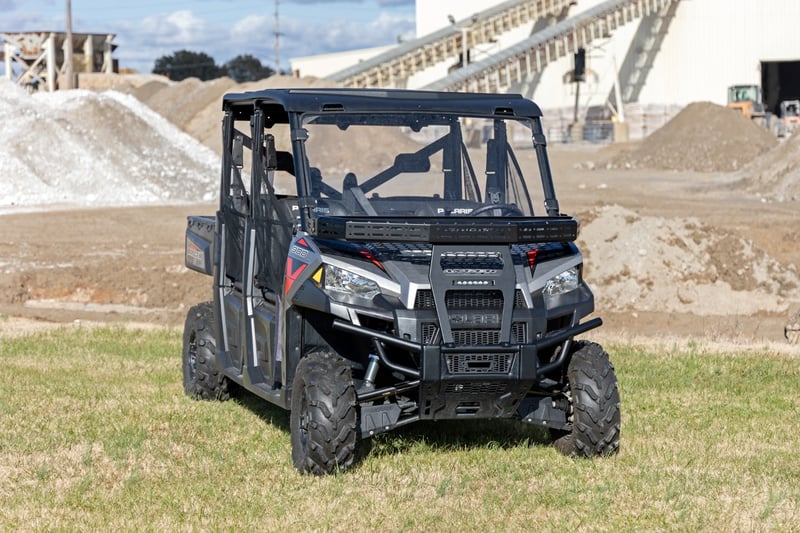 RC UTV Roof | Polaris Ranger 1000 Crew/Ranger XP 900/1000 Crew (manufacturer page)