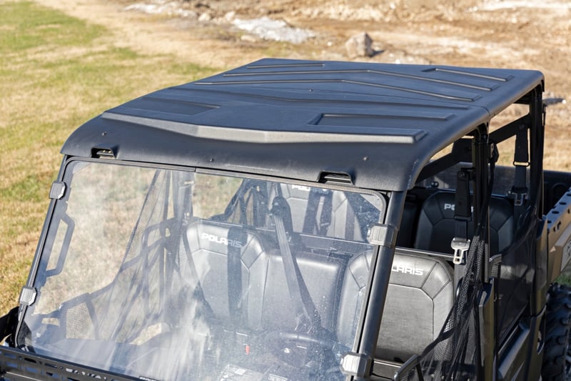 RC UTV Roof | Polaris Ranger 1000 Crew/Ranger XP 900/1000 Crew (manufacturer page)