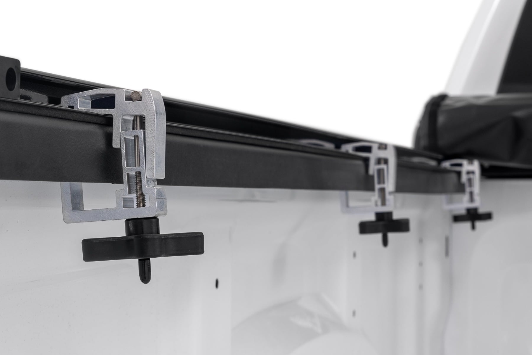 Soft Roll Up Bed Cover | 6'4" Bed | Ram 1500 (19-26)/1500 TRX (21-24) - Bed Covers (Image 5 of 6)
