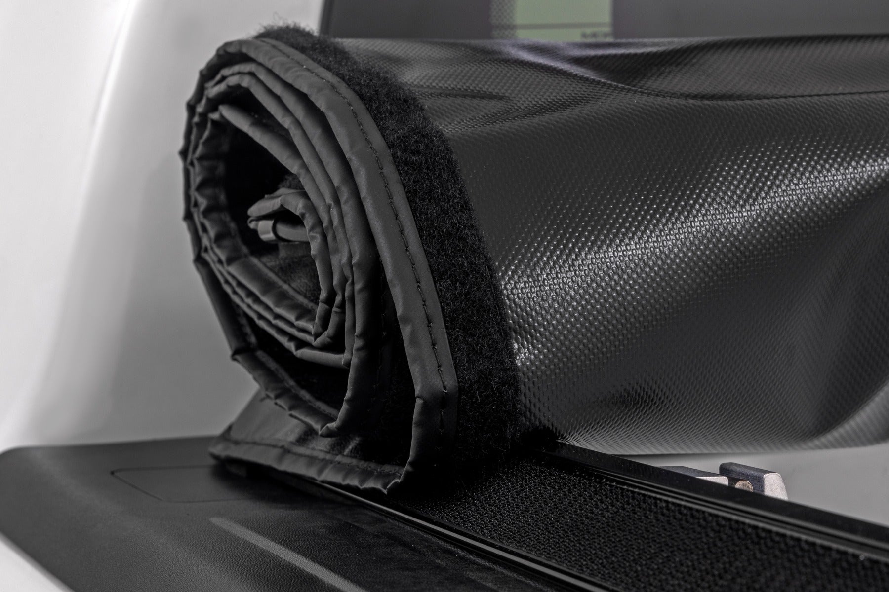 Soft Roll Up Bed Cover | 6'4" Bed | Ram 1500 (19-26)/1500 TRX (21-24) - Bed Covers (Image 6 of 6)